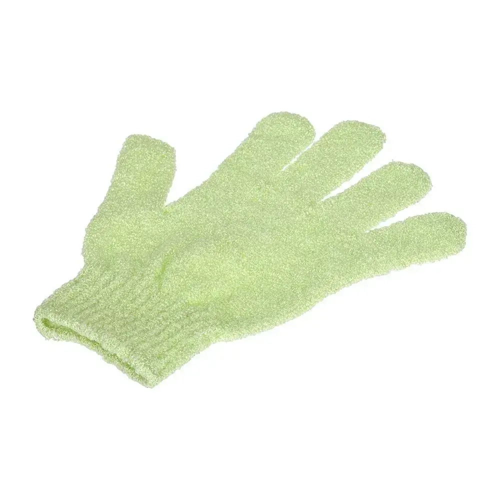 Мочалка для душа перчатка, 19см, medium, для бани и сауны, Hot Pot