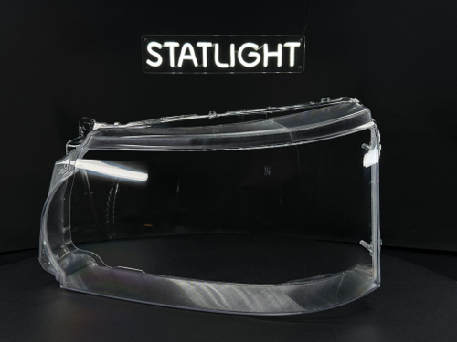 Левое стекло фары Range Rover Sport 1 2009-2013 рест