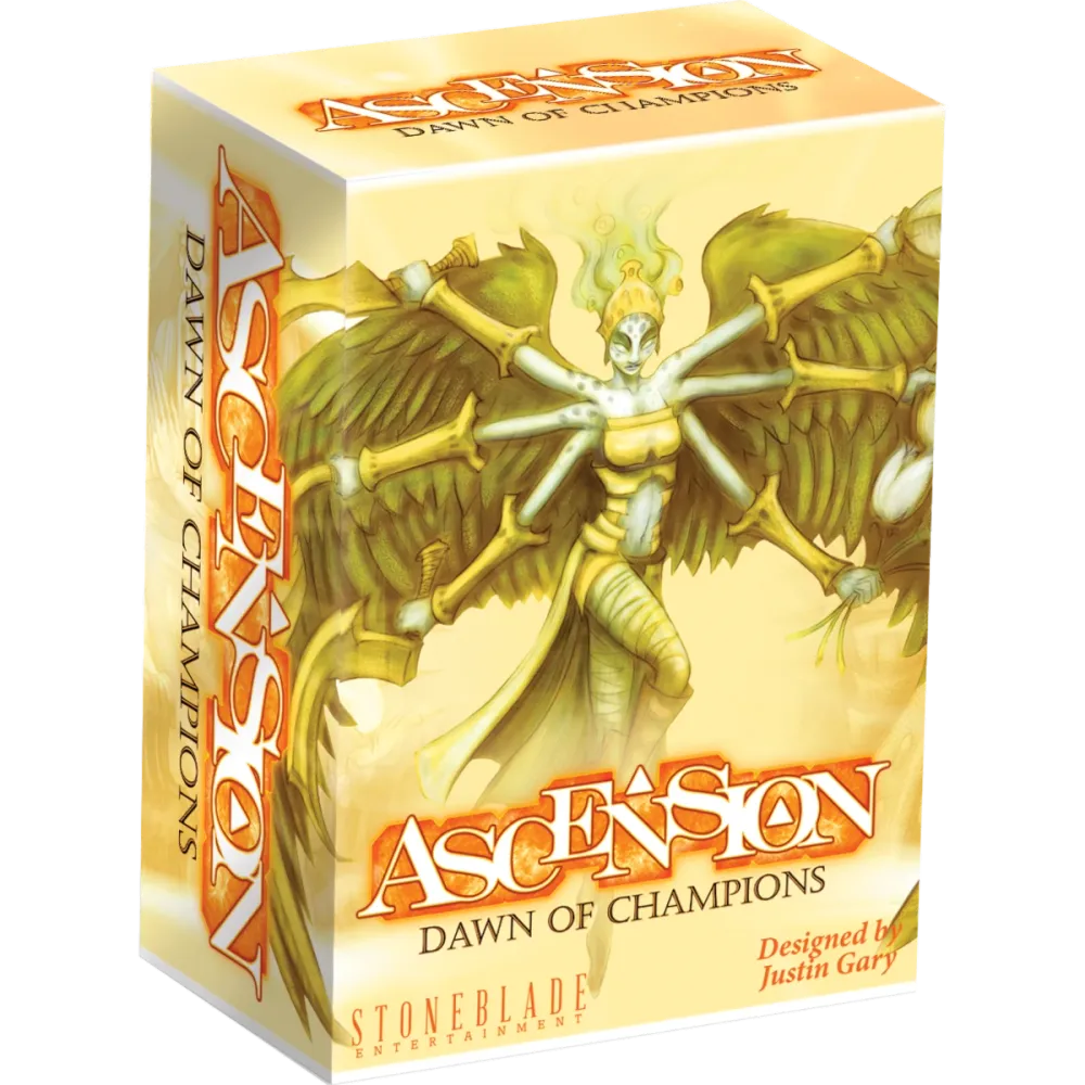 Ascension Dawn of Champions (Center Deck Set) Ascension Dawn of Champions (Center Deck Set)