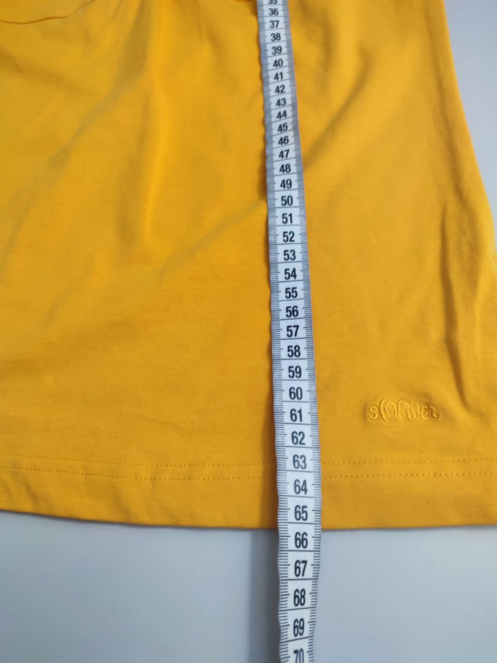 Топ S'Oliver летний 42-44 размер