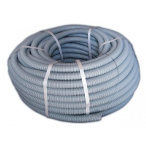 Труба ПВХ гофрированная с протяжкой 16мм TDM (20м/бухта) (кратно 20)