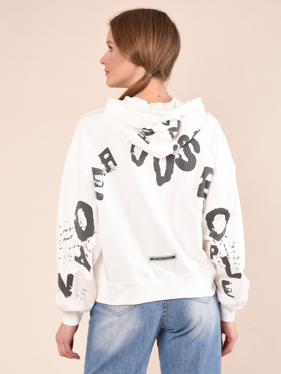 Толстовка женская