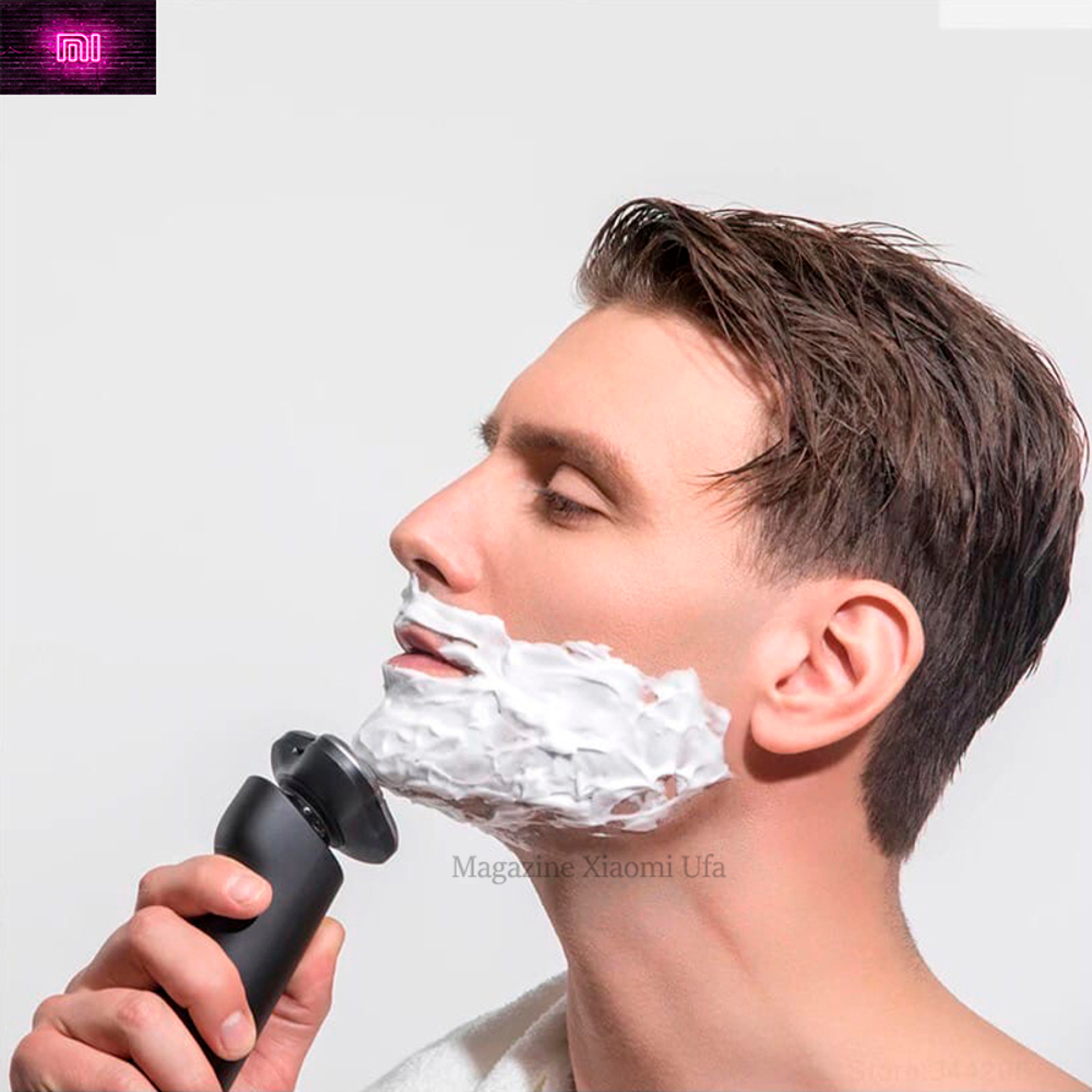 Электробритва Xiaomi Mijia Electric Shaver S500, черный