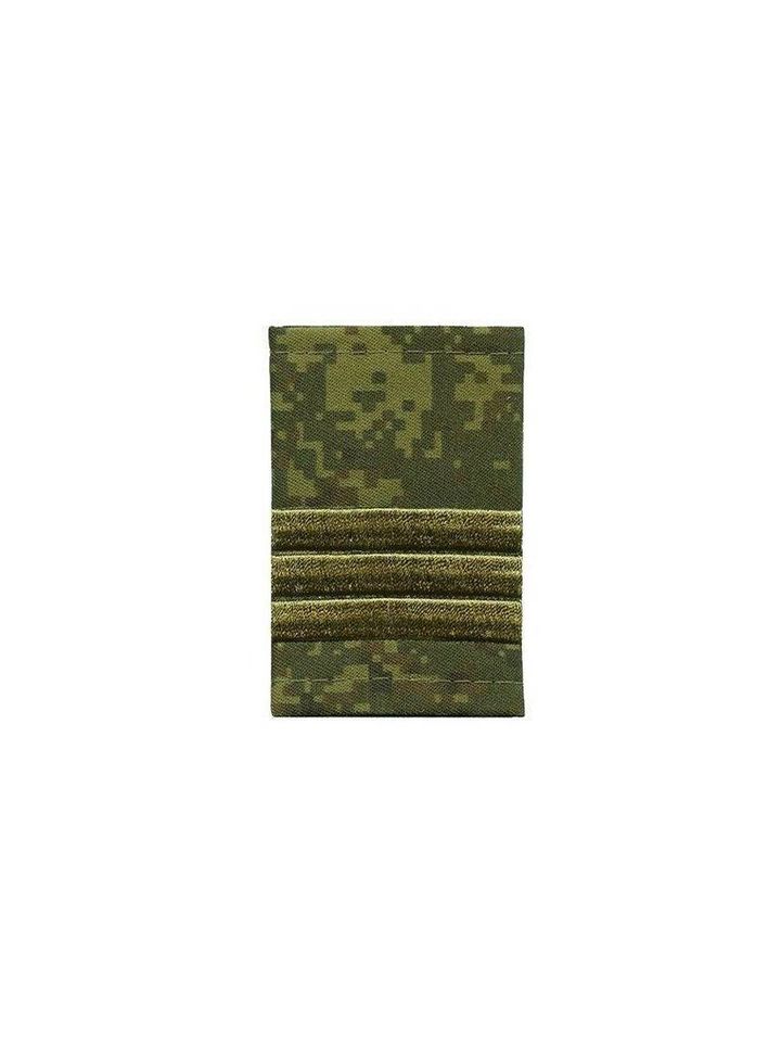 Фальшпогоны цифра вышитые сержант полевые