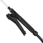 Опрыскиватель ранцевый аккумуляторный D-12LA, 12 л, 12 В, 8 Ач Denzel