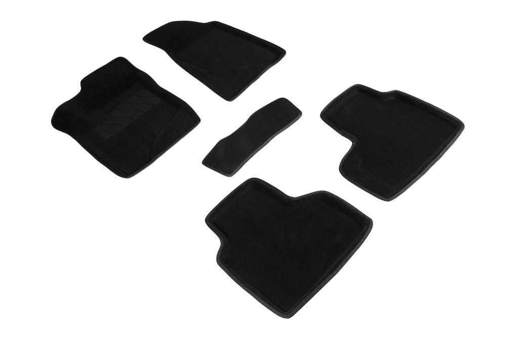 3D коврики для Lada Niva Travel 2020-н.в. Seintex.96240