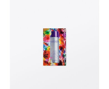 Amethyste color Шампунь для окрашенных волос 10 мл