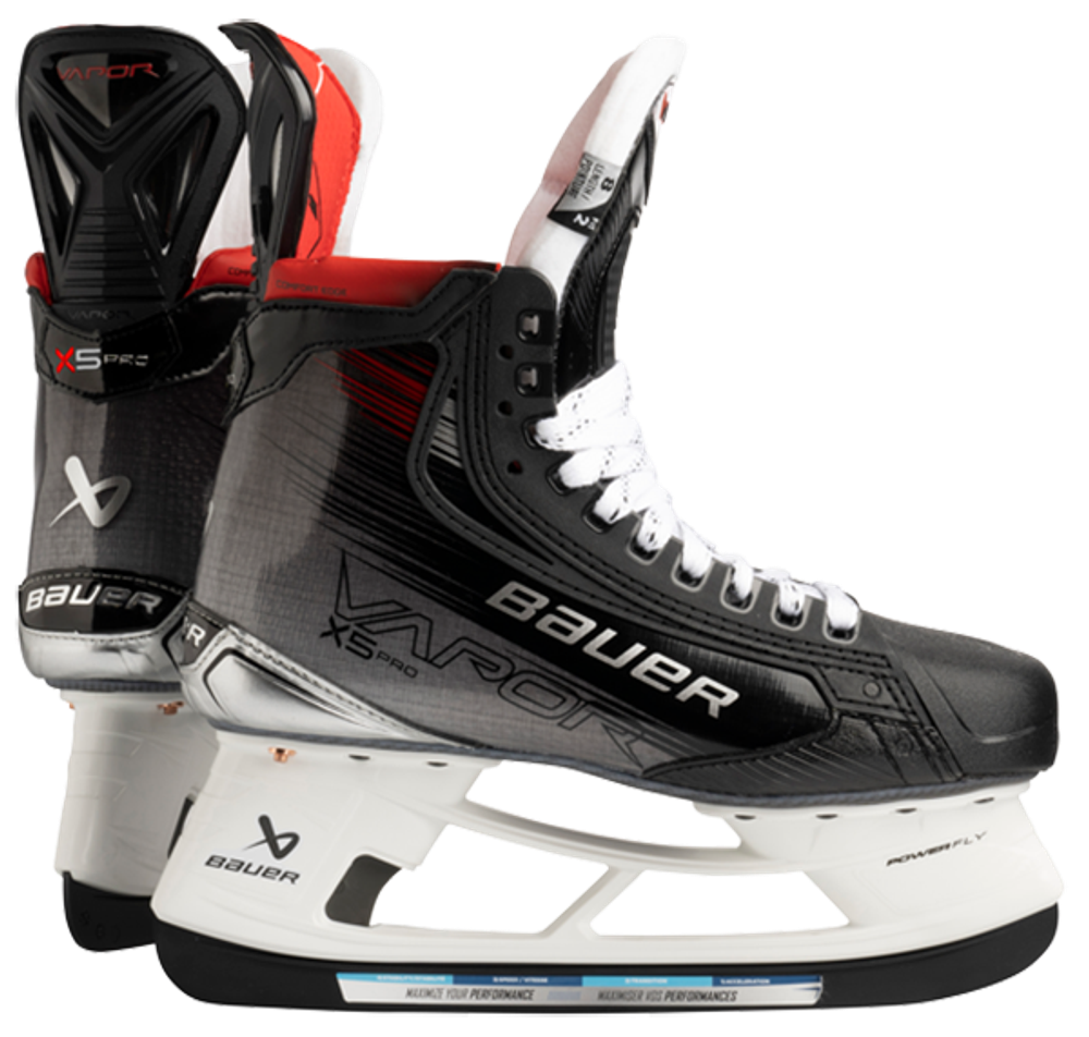 Коньки BAUER VAPOR X5 PRO - SR