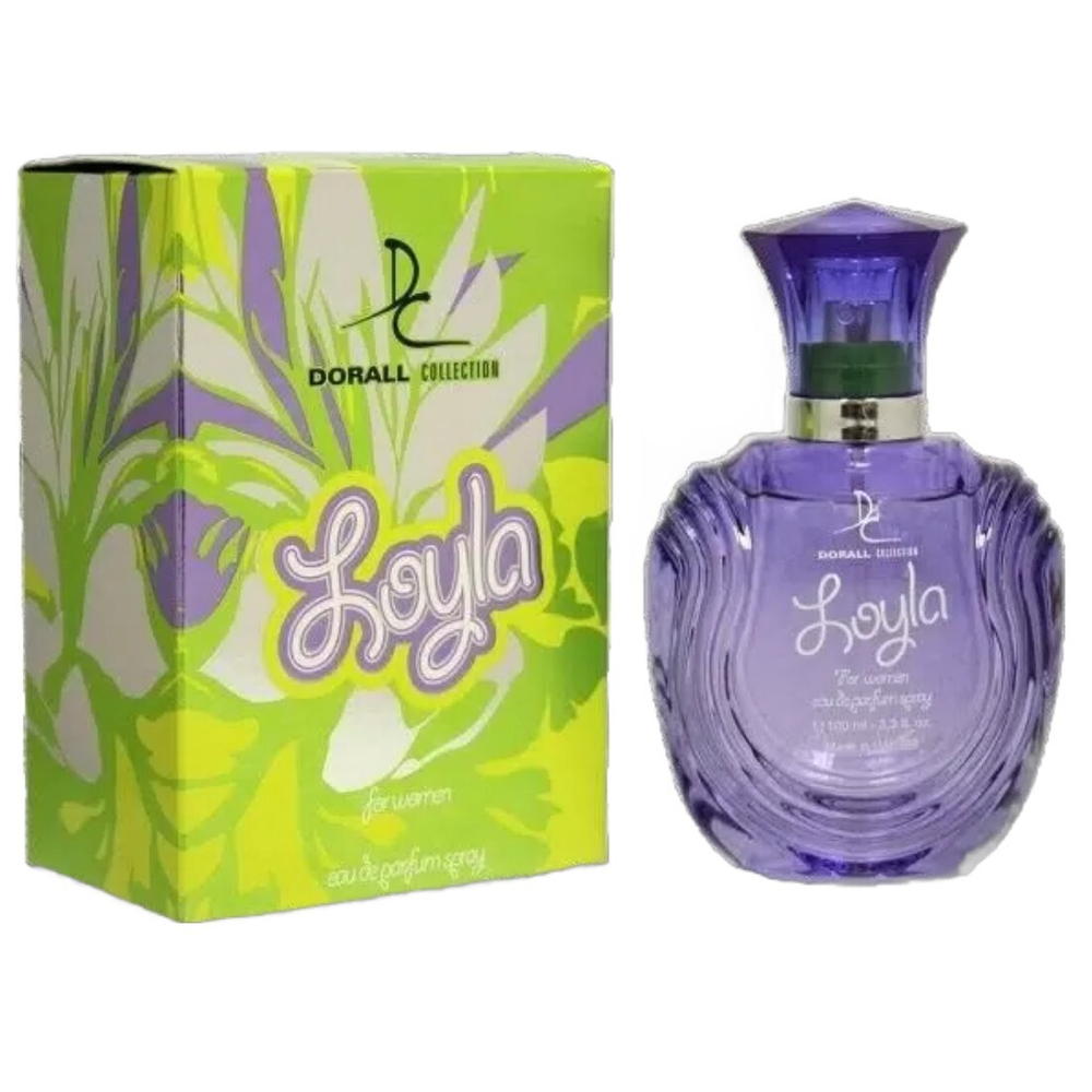 DORALL COLLECTION Loyla edT 100ml lady