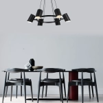 Подвесная люстра Eurosvet SPLAY a062033 4690389190896