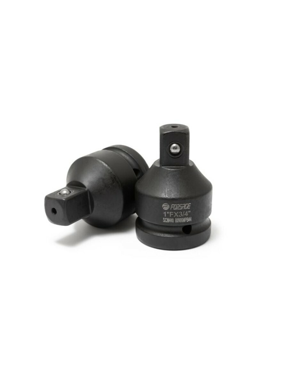 Адаптер ударный 1''(F)х3/4''(M)(усиленный ,сталь SCM440) Forsage F-80986MPB44