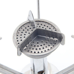 Газовая горелка туристическая складная BRS-1