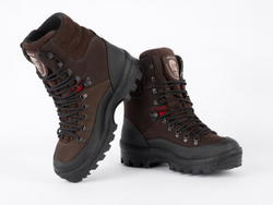 TREK Logol1 (коричневый)