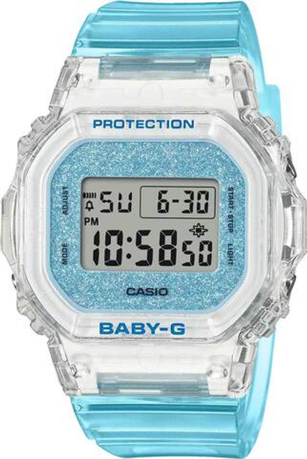Женские наручные часы Casio BGD-565GC-2