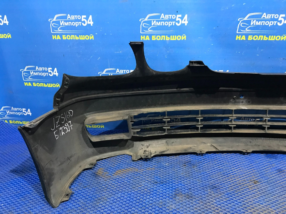 Бампер передний TOYOTA ARISTO 1997-2004