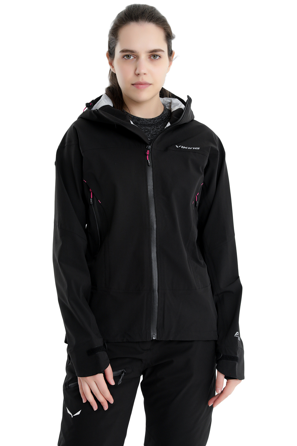 Куртка для активного отдыха VIKING 2020-21 Hardshell Trek Pink (US:M)
