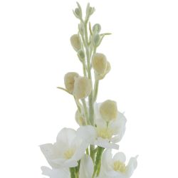 GAEM Цветок искусственный "Дельфиниум" (Real Touch), L17 W11 H71 см