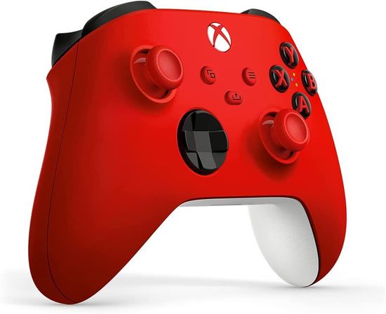 Геймпад беспроводной Microsoft Xbox Wireless Controller (Pulse Red)