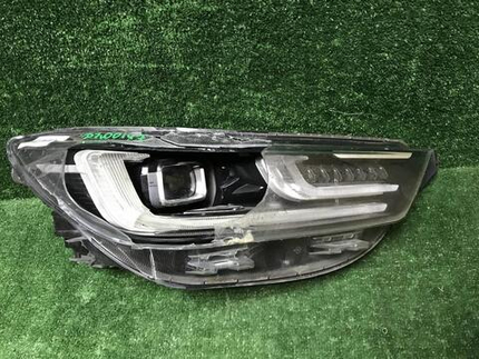 Битая Фара правая Chery Tiggo 8 Pro Max 22-нв LED