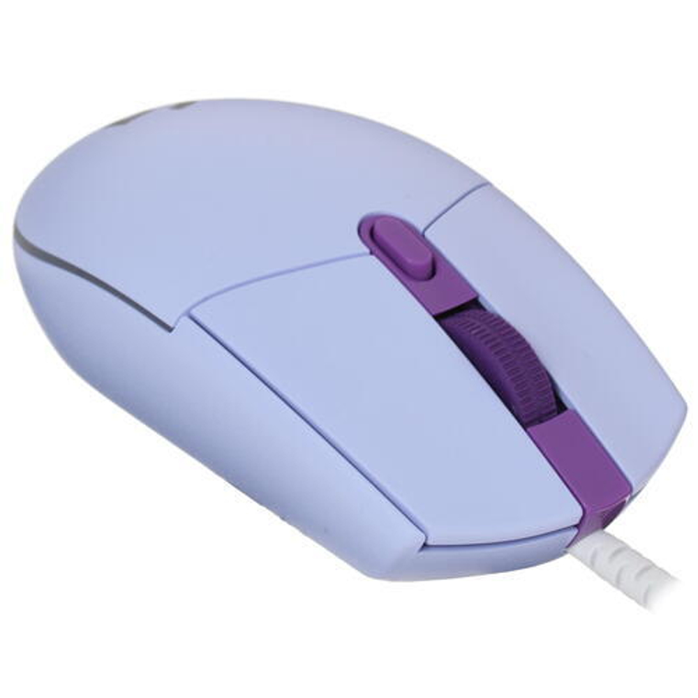 Мышь Logitech G102 Lightsync (910-005854)