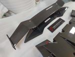Карбоновый обвес для McLaren Artura 2021+ МакЛарен Артура тюнинг