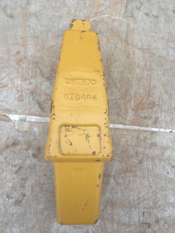 Адаптер 6I6404 косая кромка 47мм (J400)