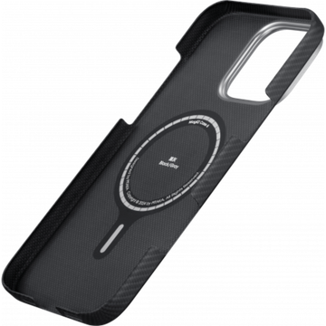 Чехол Pitaka MagEZ 5 (1500D) для iPhone 16 Pro Max, черный