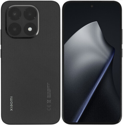 Смартфон Xiaomi 15T 512Gb Black RUS