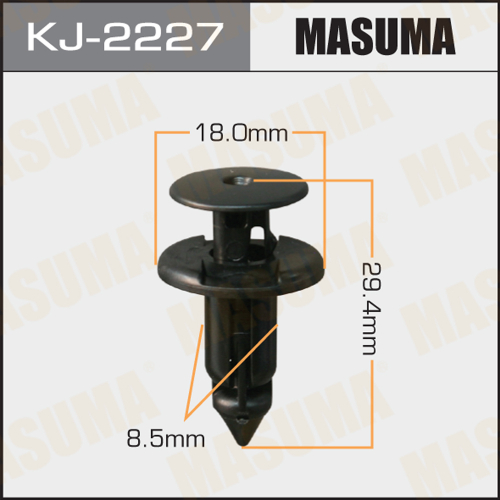 Пистон автомобильный MASUMA KJ-2227