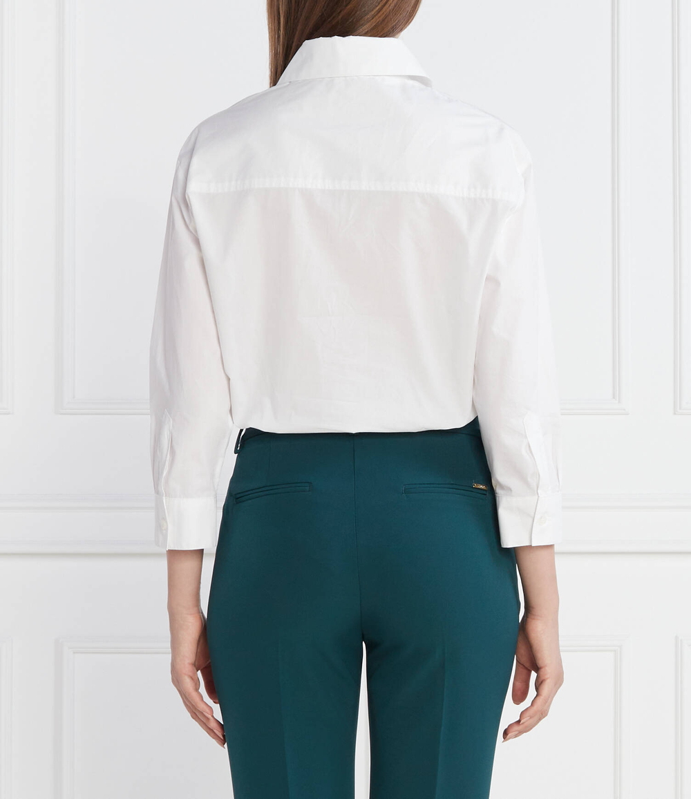 Рубашка Liu Jo - белый(WF3103 T3246)