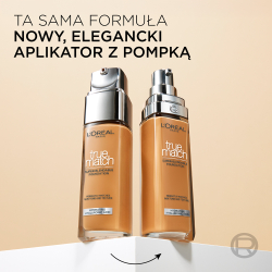 L’Oreal Paris True Match - Тональный флюид оттенок 1N, 30 ml