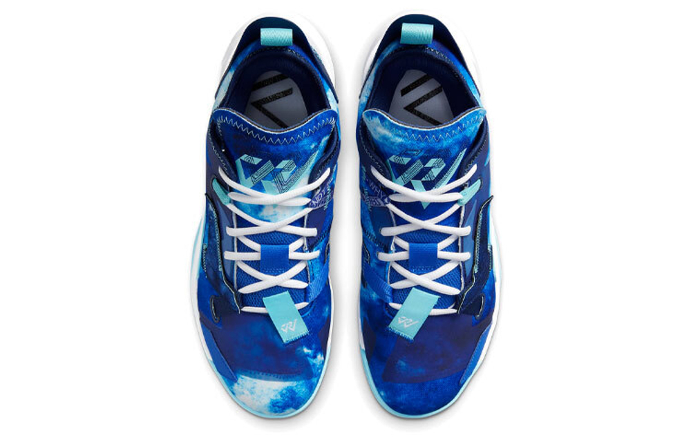 Кроссовки Jordan Why Not Zer0.4 Why Not Pf "Trust And Loyalty" 4