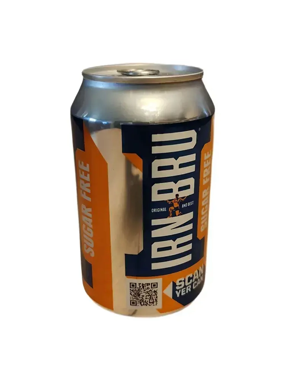 Газированный напиток IRN-BRU, 330 мл
