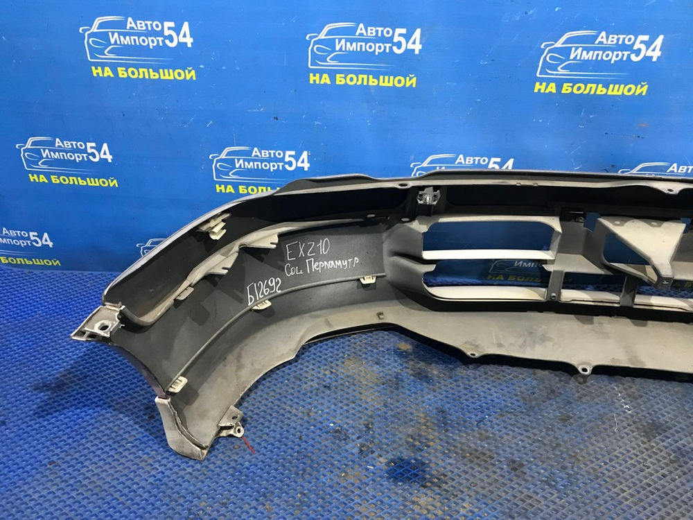 Бампер передний TOYOTA RAUM 1999-2003