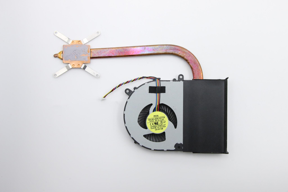 Вентилятор для ноутбука Lenovo IdeaPad G700 (90203068), оригинал