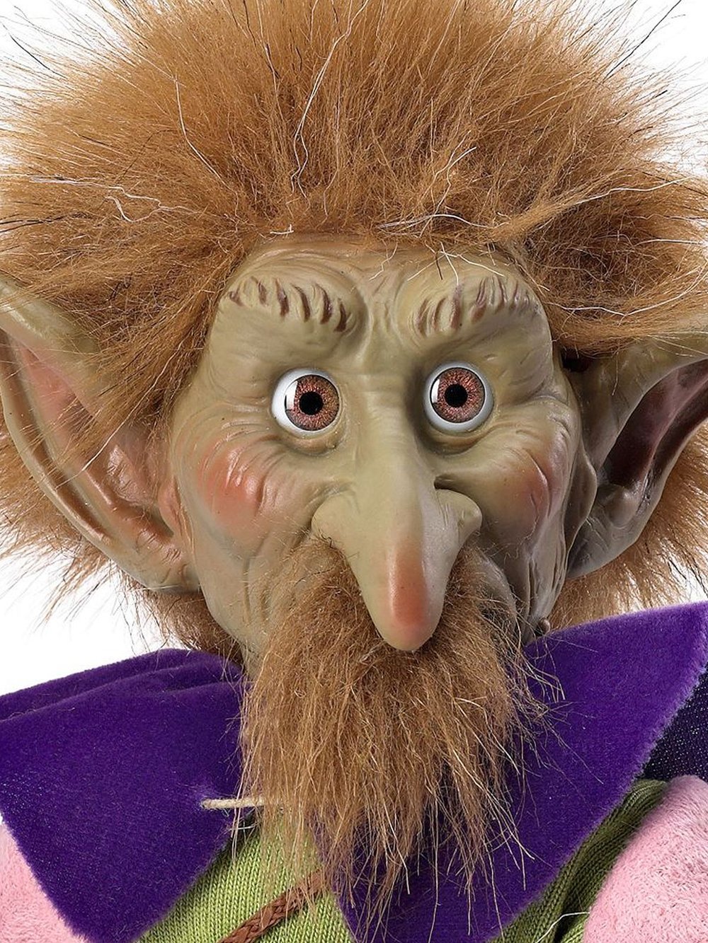 Кукла LAMAGIK мягконабивная 28см Goblin (41042)