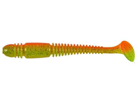 Виброхвосты съедоб. искусст. LJ Pro Series TIOGA 3.9in (10.00)/Z12 5шт.