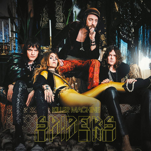 Spiders / Killer Machine (CD)