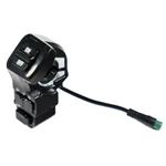 Блок управления светом сигналом и поворотниками для Kugoo G3 Pro