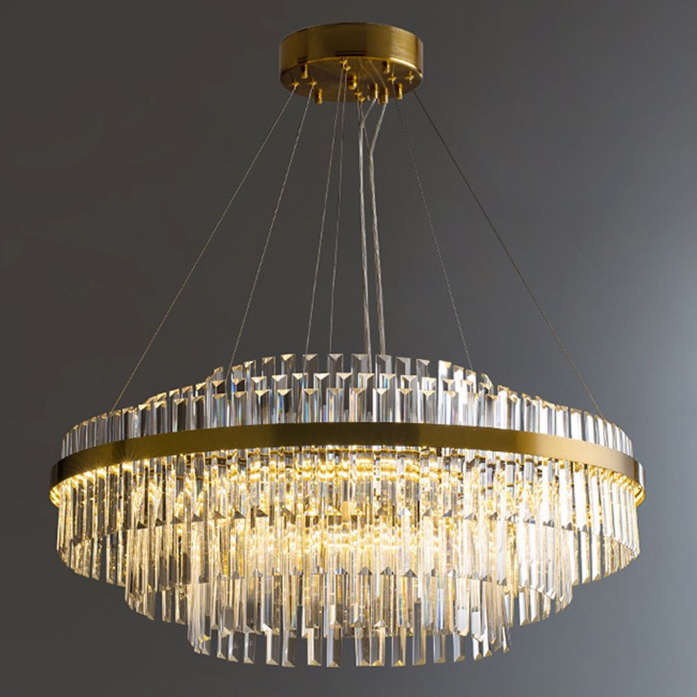 Подвесная Люстра Voyage D100 By Imperiumloft