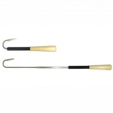 Багор телескоп 3-х кол. №1 дл.600мм 105 гр. Пирс