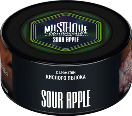 Sour Apple 125 гр