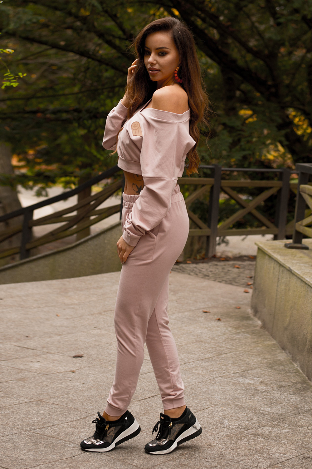 1109 Siment dres Powder Merribel