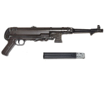 Пневматический пистолет-пулемет Umarex Legends MP-40 German Legacy Edition