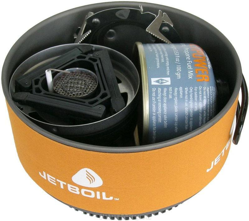 JetBoil GCS