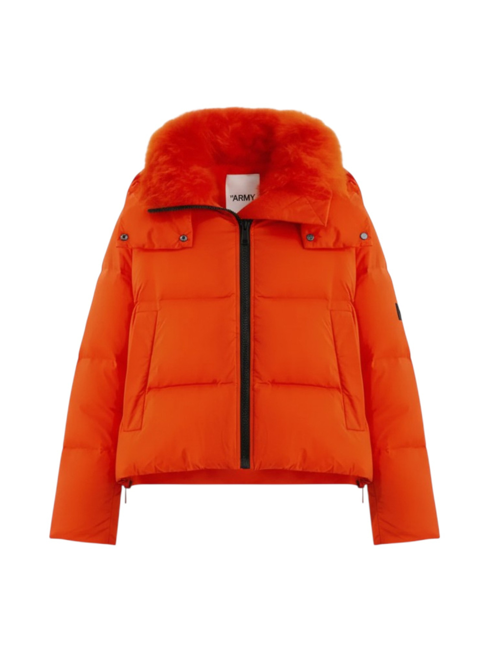 Пуховик YS ARMY
