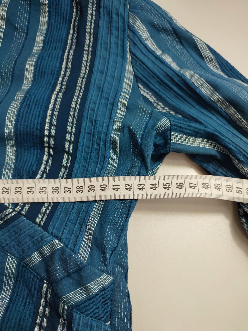 Жакет Zero на запАх 46 размер