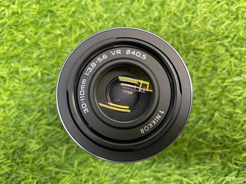 Nikon 30-110mm 3.8-5.6 VR Nikkor 1 Покупка/Продажа