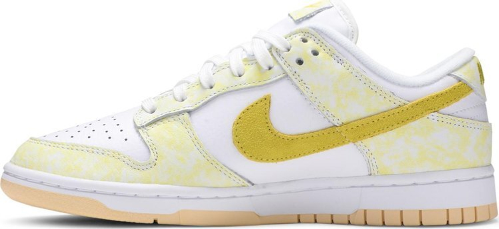 Nike dunk low yellow new arrivals