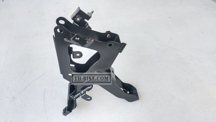 50310-K2L-D00. STAY, FR. COVER LOWER. HONDA